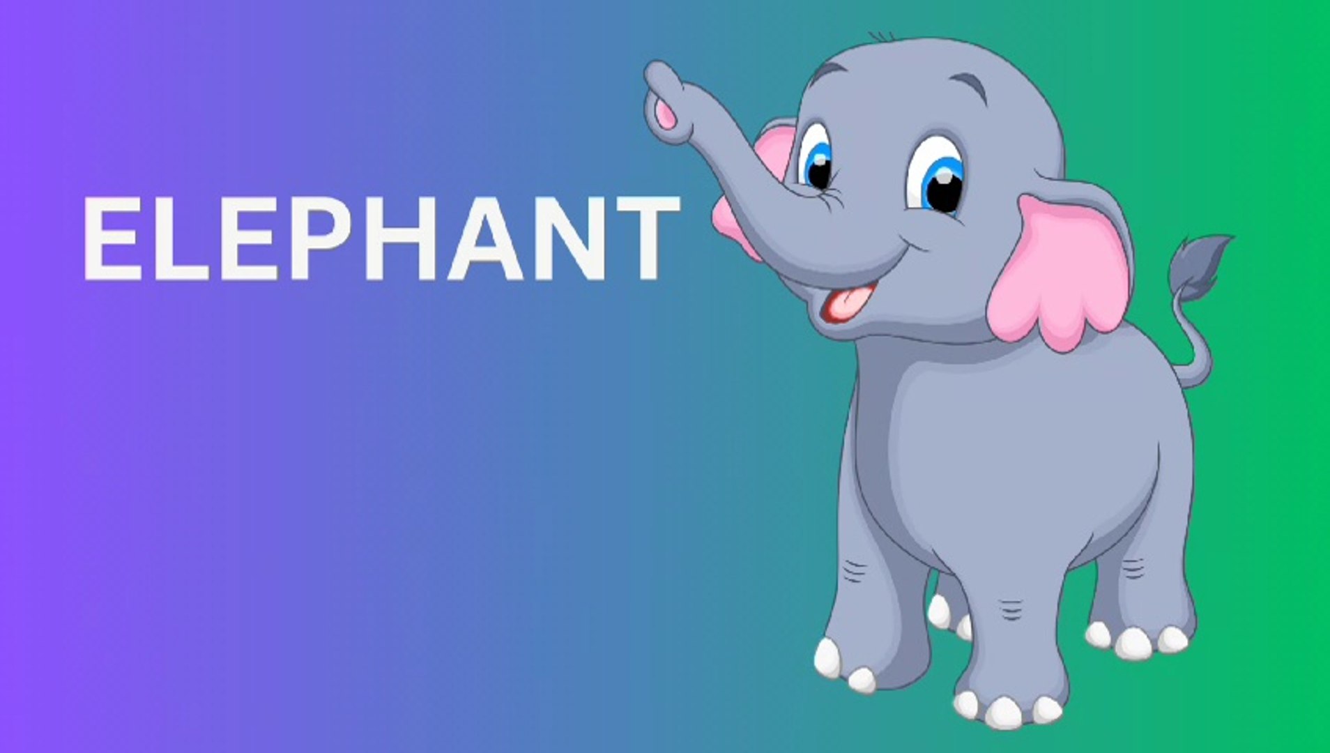 ⁣Animals name for kids and toddlers | wild animals, sea animals,and farm animals | kids vocabulary