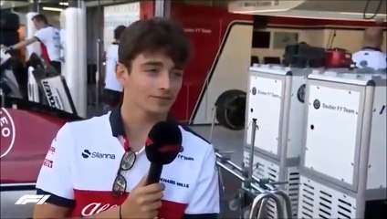 Come si pronuncia "Charles Leclerc"?