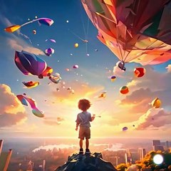 Roma Diana Kids Kite Fun