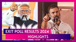Exit Poll Results: Most Exit Polls Predict Hat-Trick Of Win For NDA, Big Gains For BJP In South