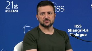 Parts of Russia’s weaponry still come from other countries despite sanctions, says Zelensky