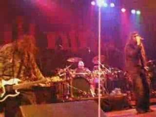 02 - This time for real d'Ill Nino (au Rockhall le 05-04-08)