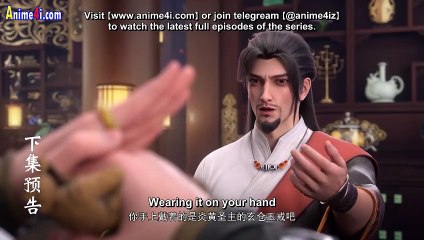 Legend of Xianwu Episode 64 (PV)