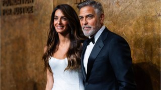GALA VIDEO - Amal et George Clooney : pourquoi ont-ils fait construire un bunker dans leur manoir du Berkshire ?