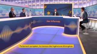 Les informés de l'Europe 2.06