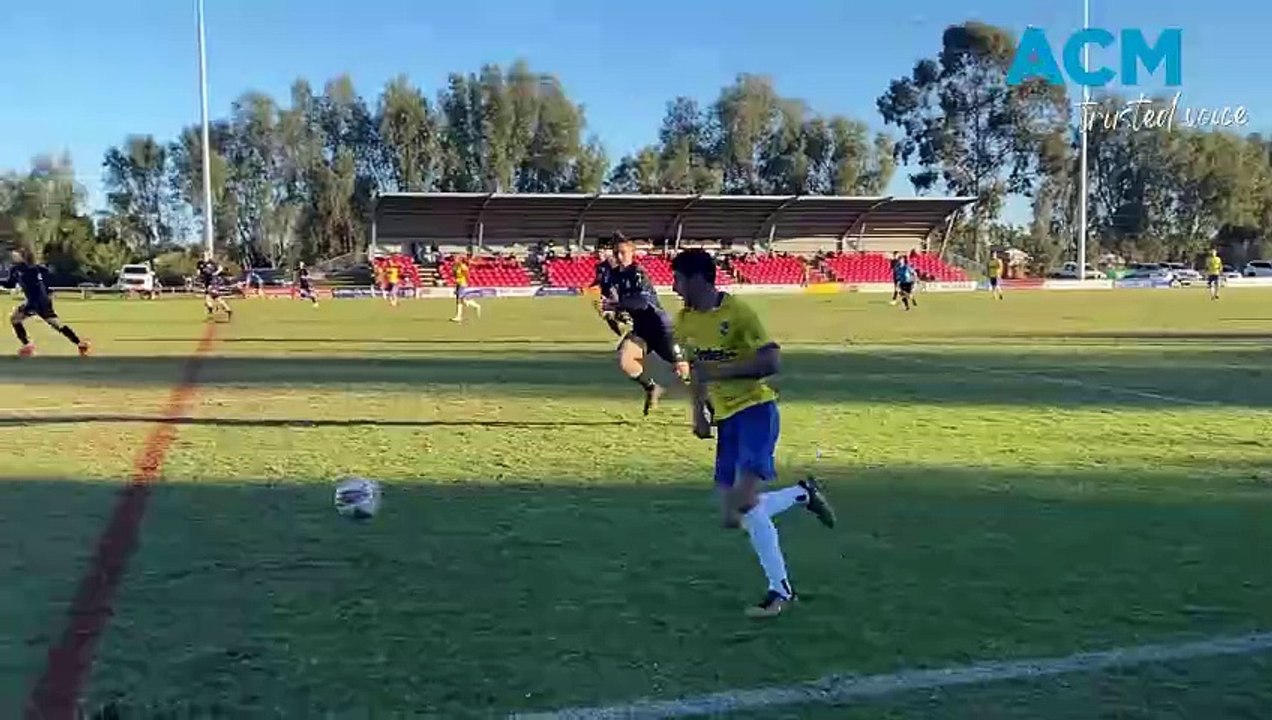 Yoogali SC within reach of first points