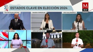 Meta 24: La noche previa al 02 junio del 2024