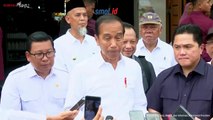 Presiden Jokowi Mengecam Keras Serangan Israel ke Rafah, Palestina