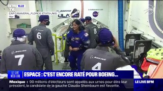 Le décollage du vaisseau Starliner de Boeing de nouveau annulé à la dernière minute