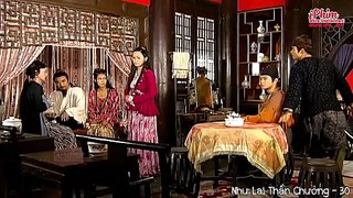 Như Lai Thần Chưởng – Tập 30 - Phim Cổ Trang Võ Thuật Hay - Thuyết Minh - Full HD