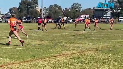 Waratahs spring surprise against Yenda