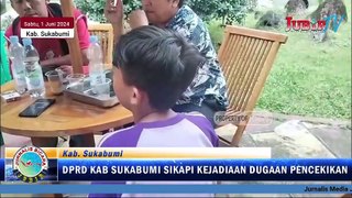 Komisi IV DPRD Kab. Sukabumi Sikapi Kasus Dugaan Oknum Guru Cekik Siswannya di Palabuhanratu