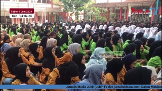 Desy Ratnasari Monitoring PIP Yayasan Mutiara Palabuhanratu Sukabumi pada Kungker Komisi X DPR RI