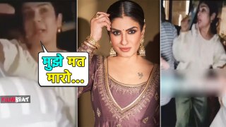 Raveena Tandon पर भीड़ ने किया Attack, गिड़गिड़ाते हुए Actress  बोलीं- मुझे मत मारो, Video Viral!