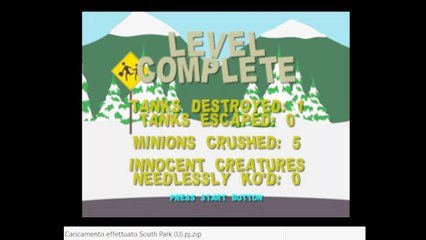 SouthPark N64 (Parte 5)