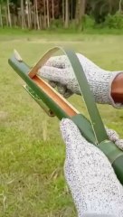 Bamboo_Creations_with_Marble_ball_#bamboo_#Slingshot(360p)