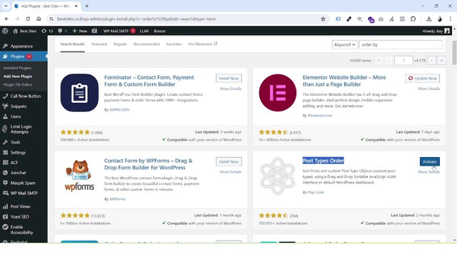 איך אפשר לשנות סדר ידנית לפוסטים ולכל סוגי התוכן שלכם עם התוסף Post Type Order: איתי ורצ'יק IVBS SEO