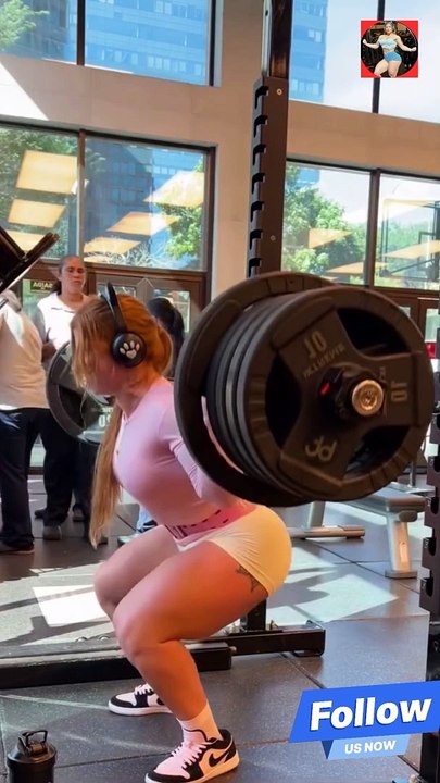 Girl bodybuilder|Gym workout|strong Girl  2023  #pakkgp #viral #trending #fitness #budybulder #girl