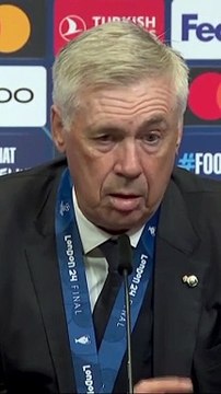 ANCELOTTI y su mensaje a KROOS tras la FINAL