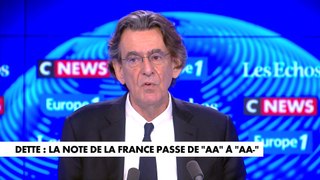 Luc Ferry : «Emmanuel Macron est encore plus dépensier que Nicolas Sarkozy»