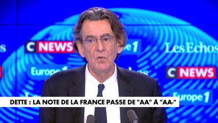 Luc Ferry : «Emmanuel Macron est encore plus dépensier que Nicolas Sarkozy»