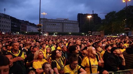 Borussia-Fans zwischen Stolz und Frust: "Wie geil ist dieser Verein?"