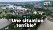 Le sud de l’Allemagne victime d’inondations en raison de pluies incessantes