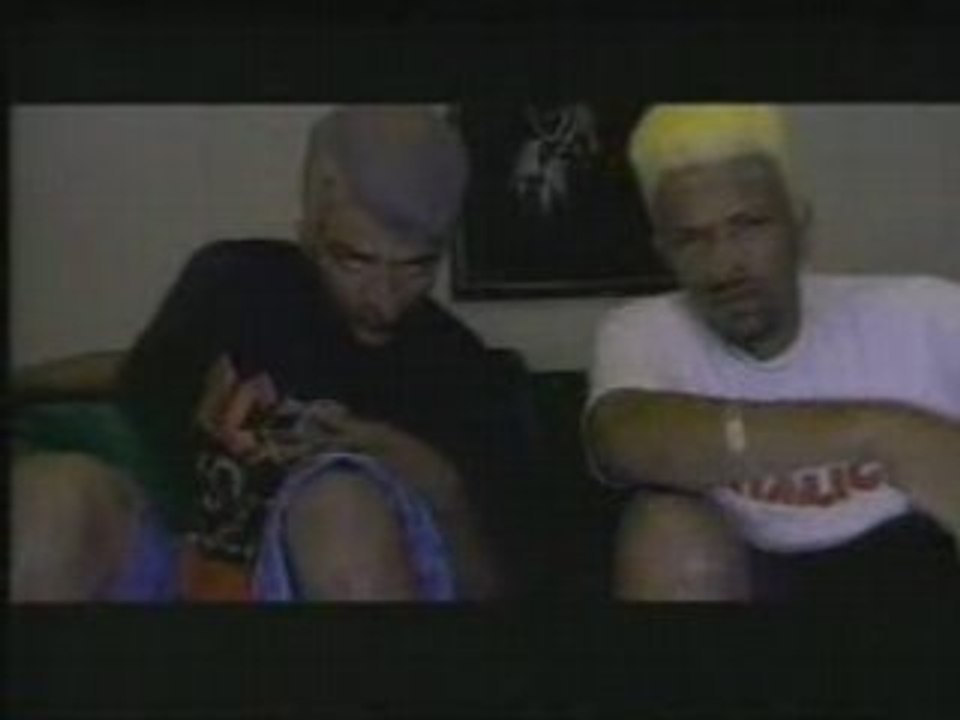 Method man & redman - how high