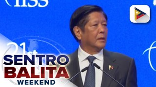 PBBM, hinikayat ang US at China na ayusin ang kanilang hindi pagkakaunawaan