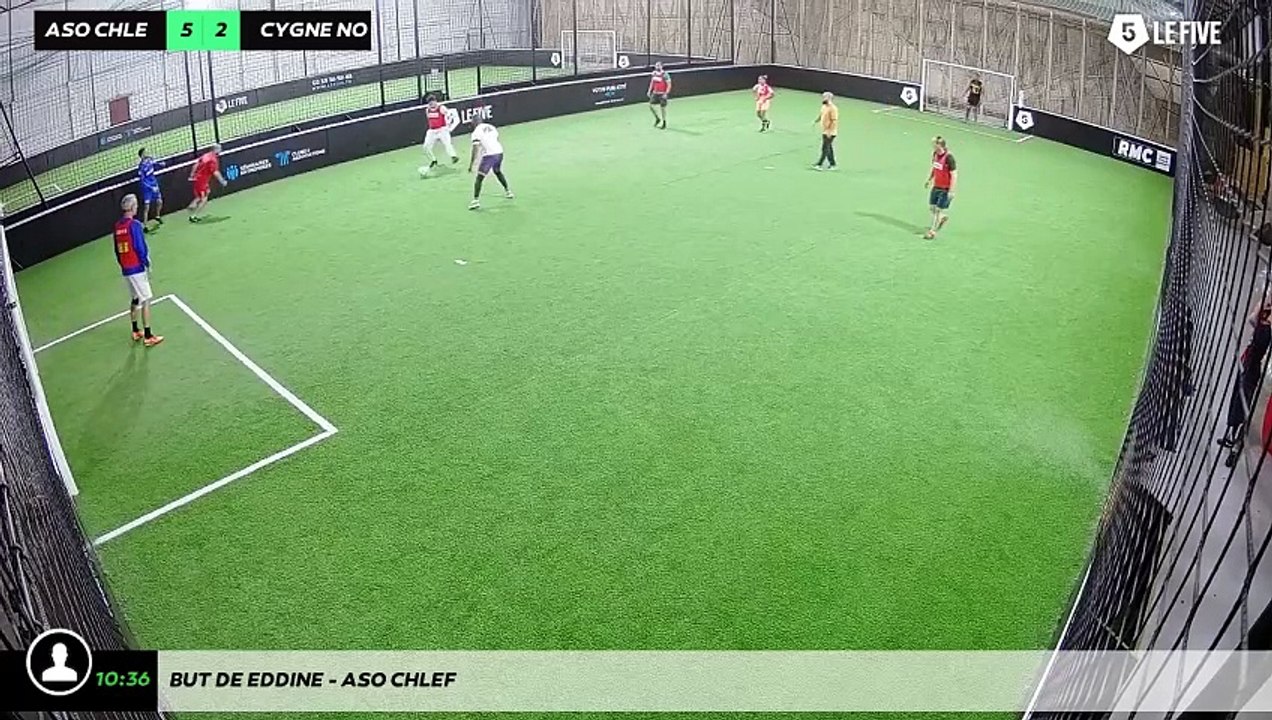 But de Eddine - aso chlef