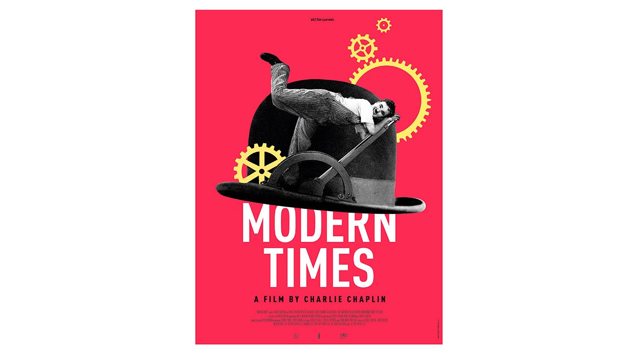 Modern Times (1936) US Version