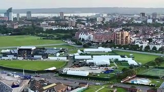 Southsea Common ready for D-Day events