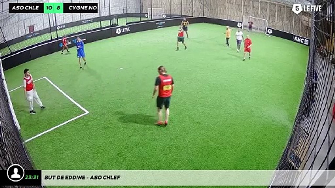 But de Eddine - aso chlef