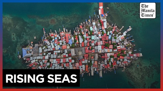 Panama prepares to evacuate first island in face of rising sea levels