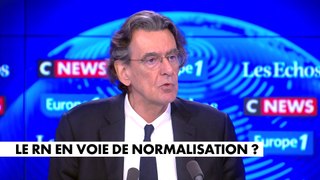 Luc Ferry : «Le parti LR est mort parce qu'ils sont trop bêtes pour comprendre ce qu'il se passe, ils sont d'une bêtise cosmique»