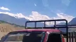 Nanga Parbat Mountain Breathtaking Views #nangaparbat #skardu #gilgitbaltistan #gilgit #viralvideo