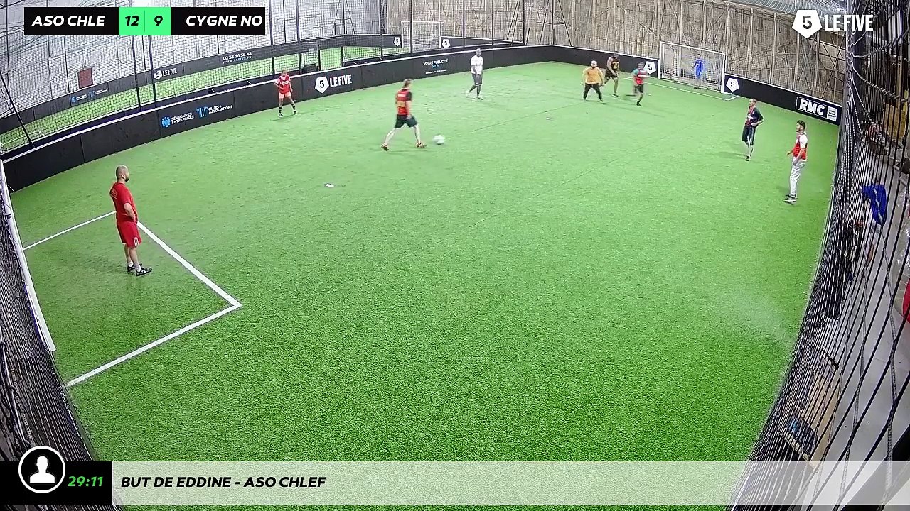 But de Eddine - aso chlef