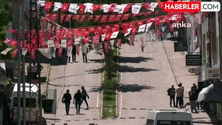 Kayseri Pınarbaşı'nda Yerel Seçimler Yoğun Güvenlik Altında Devam Ediyor