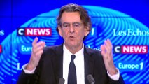 Européennes : Luc Ferry favorable à «une Europe à dix, avec un nouveau traité de Rome»