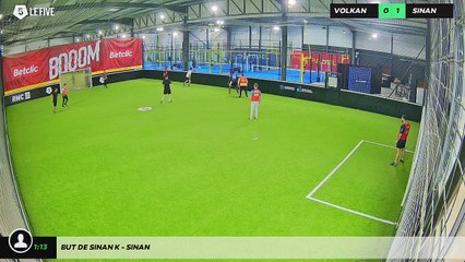 But de Sinan K - sinan