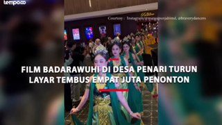 Film Badarawuhi di Desa Penari Turun Layar Tembus Empat Juta Penonton