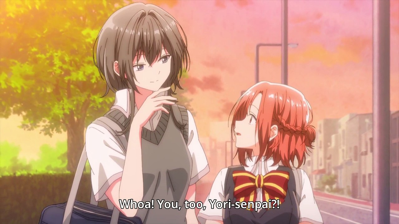 Whisper Me a Love Song Episode 07 (English subbed)