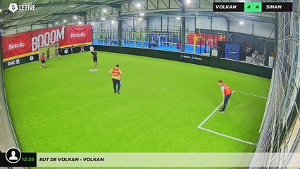 But de volkan - volkan