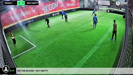 But de Rachid - NAY METTI