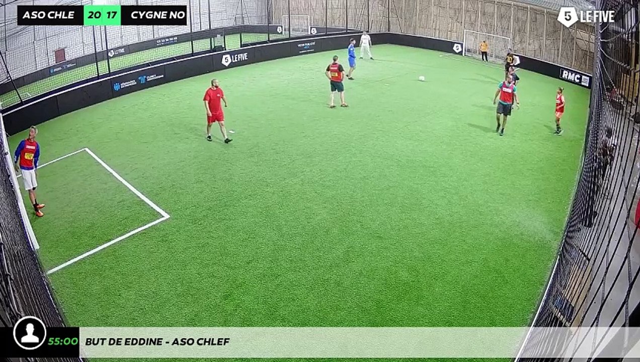 But de Eddine - aso chlef