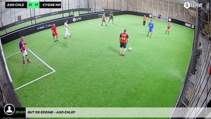 But de Eddine - aso chlef