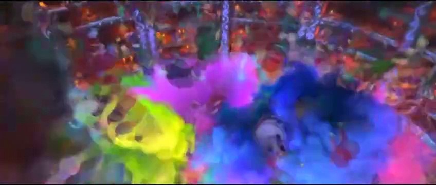 Hansel & Gretel : Agents secrets Bande-annonce (ES)