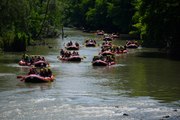 Melen Çayı rafting tutkunlarını ağırlıyor