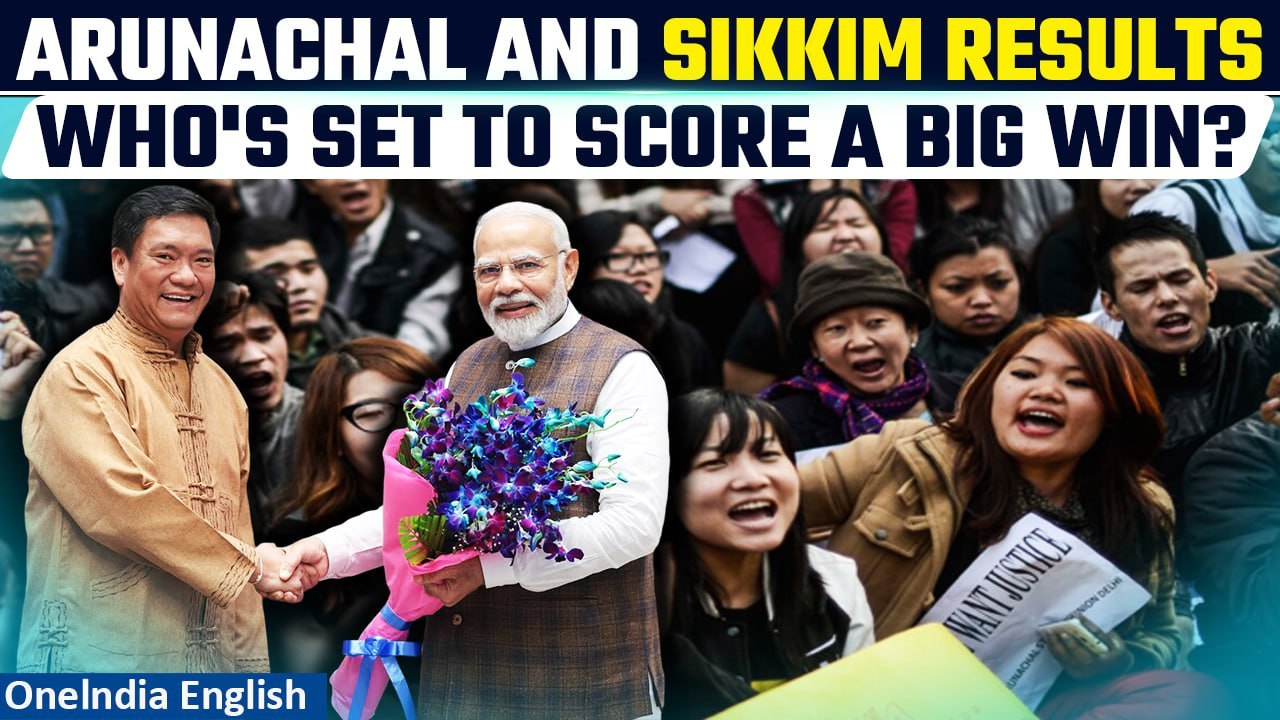 Unprecedented Results in Arunachal Pradesh Polls: What This Means for Lok Sabha Results 2024