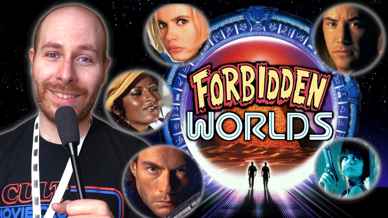 Speed, Last Starfighter, Timecop, Stargate and more are AMAZING on an IMAX screen | Forbidden Worlds Film Festival 2024